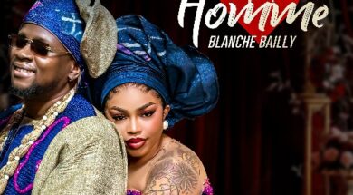 Blanche Bailly – Mon Homme (Paroles-Lyrics)