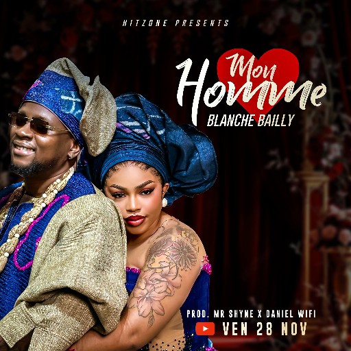 Blanche Bailly – Mon Homme (Paroles/Lyrics)