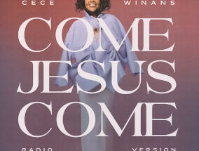 CeCe Winans – Come Jesus Come (Lyrics)