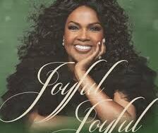 CeCe Winans – Joy To The World (Lyrics)