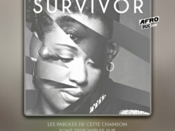 Charlotte Dipanda Feat Davido – Survivor (Lyrics)