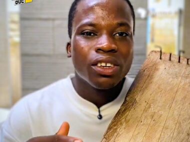 David Réo invente le Guipiano, un instrument 100% africain qui mêle guitare et piano