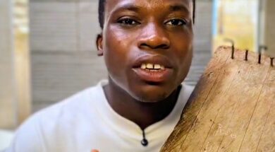 David Réo invente le Guipiano, un instrument 100% africain qui mêle guitare et piano