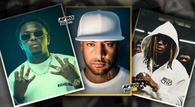 Clash entre Himra et Didi B : Booba réagit au disstrack de Didi B !