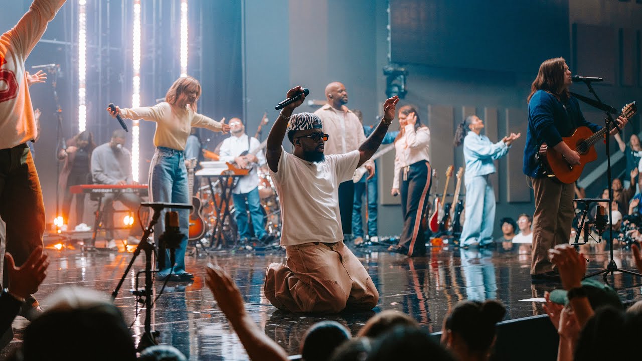 Elevation Worship ft Sons Of Sunday – One More Day (Lyrics)