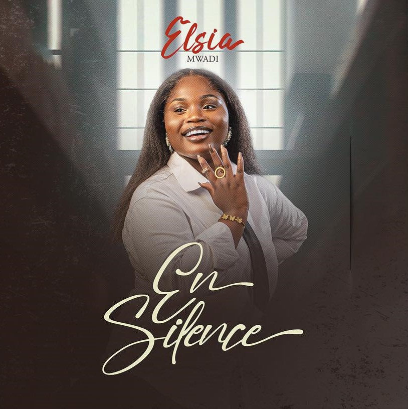 Elsia Mwadi – En silence (Lyrics)