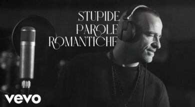 Eros Ramazzotti – Stupide parole romantiche (Lyrics)
