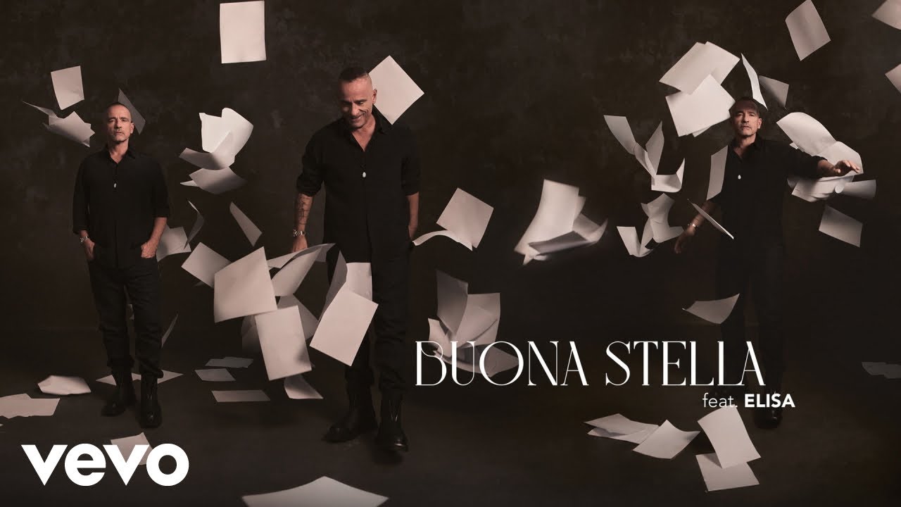 Eros Ramazzotti ft Elisa – Buona stella (Lyrics)
