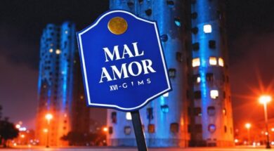 GIMS feat XVI – Mal Amor (Lyrics)