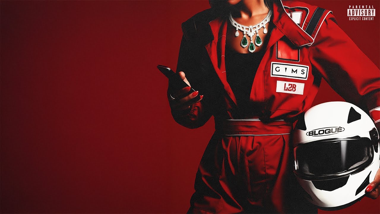 GIMS x L2B – Bloqué (Lyrics)