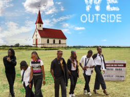 Gaise Baba – WE OUTSIDE (Lyrics)