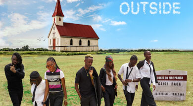 Gaise Baba – WE OUTSIDE (Lyrics)