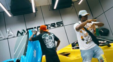 Himra ft Philipayne – On Est Pas Djaouli (Lyrics)