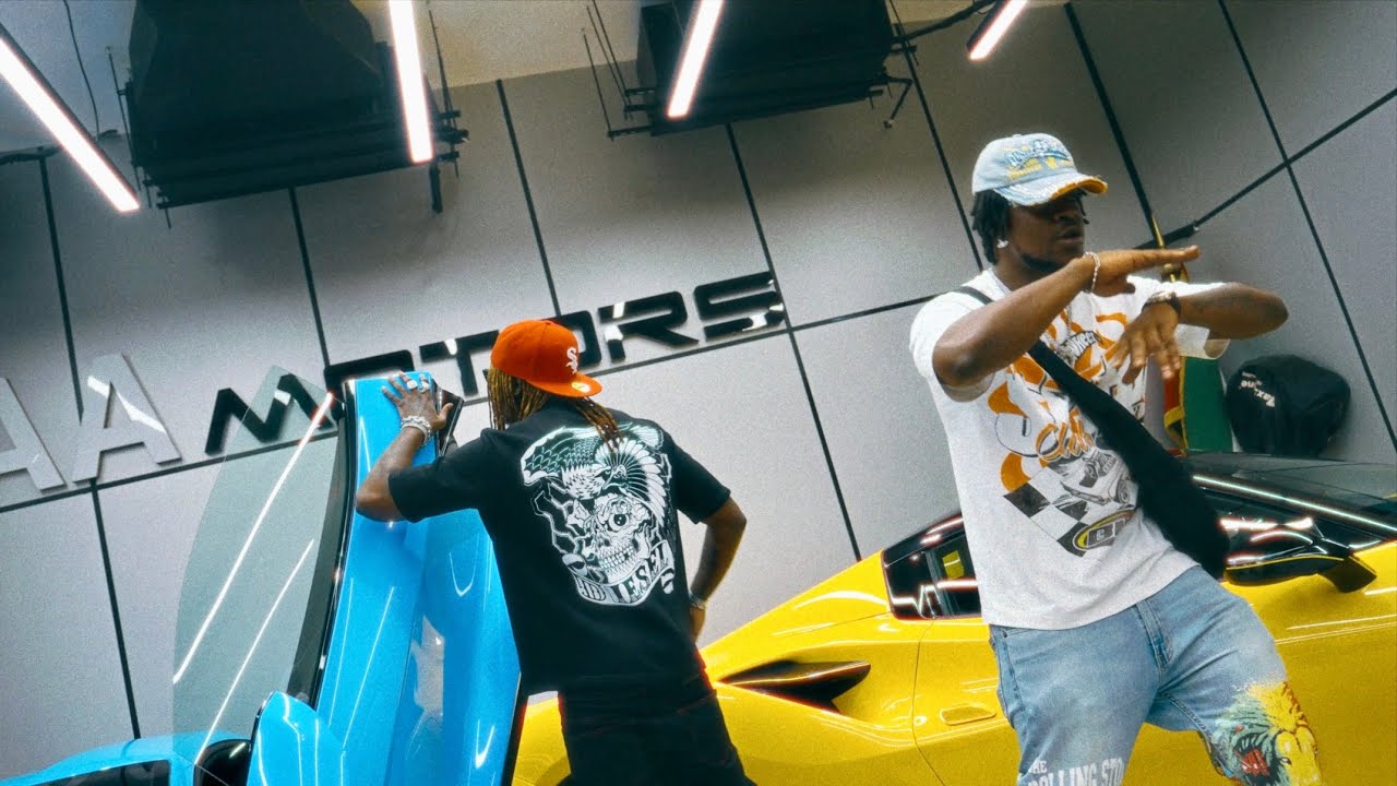 Himra ft Philipayne – On Est Pas Djaouli (Lyrics)