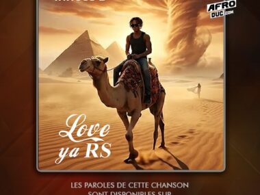 Innoss&rsquo;B – Love Ya RS (Lyrics)