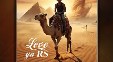 Innoss’B – Love Ya RS (Lyrics)
