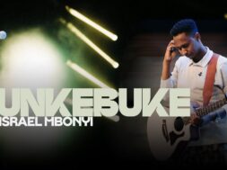 Israel Mbonyi – Unkebuke (Lyrics)