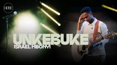 Israel Mbonyi – Unkebuke (Lyrics)