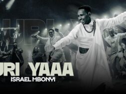 Israel Mbonyi – Uri Yaaa (Lyrics)
