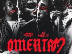 JRK 19 ft LA MANO 1.9 – OMERTA 19 (Paroles/Lyrics)