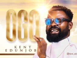 Kent Edunjobi – OGO (Live Recording – Lyrics)