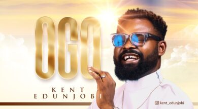 Kent Edunjobi – OGO (Live Recording – Lyrics)