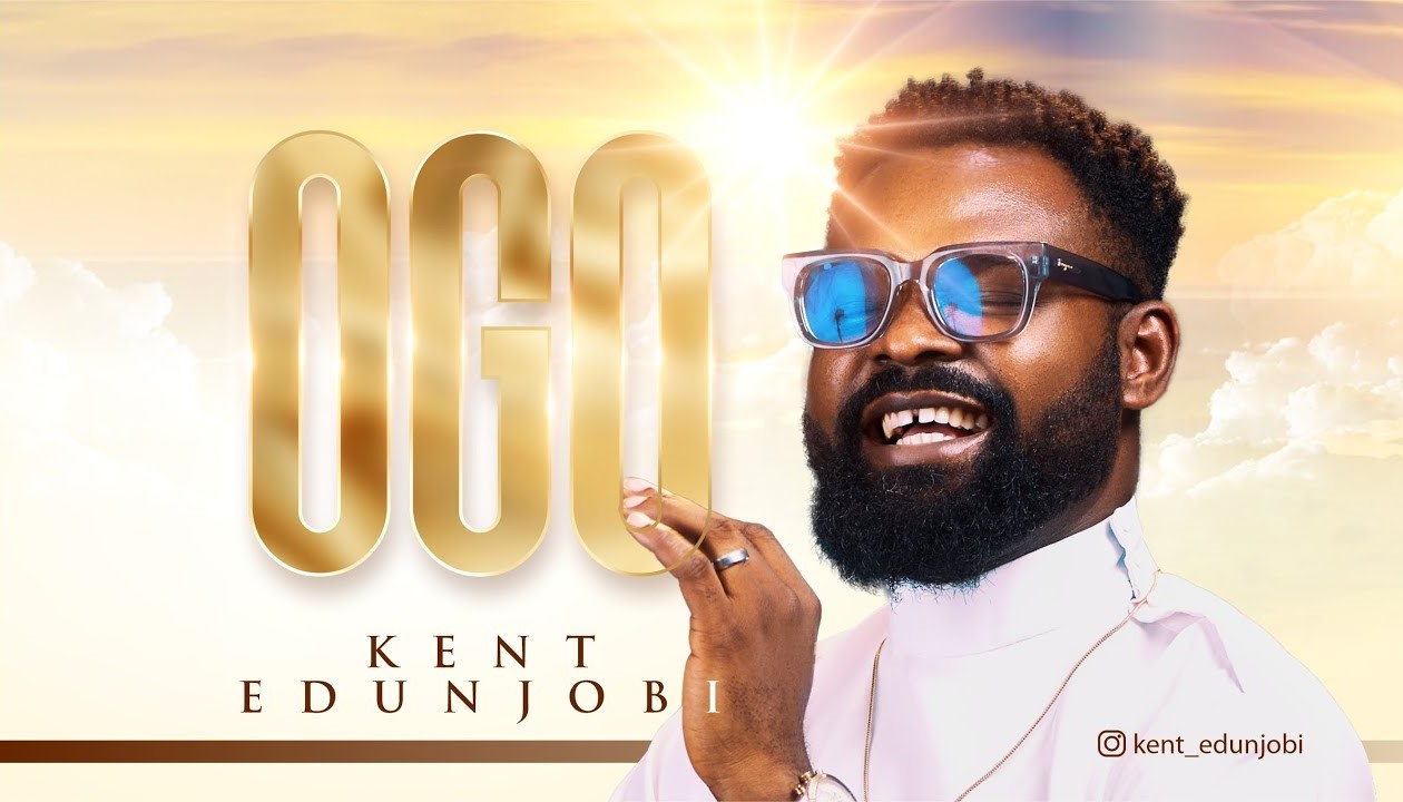 Kent Edunjobi – OGO (Live Recording – Lyrics)