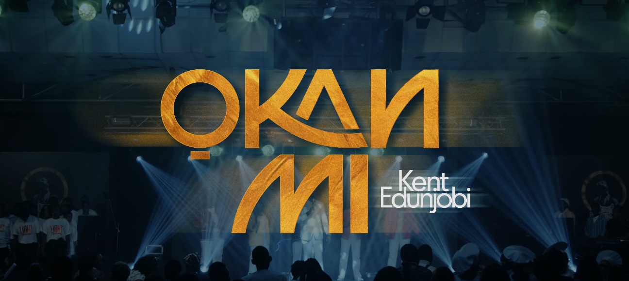 Kent Edunjobi – Okan Mi (Live Recording – Lyrics)