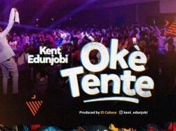 Kent Edunjobi – Oke Tente (Live Recording – Lyrics)