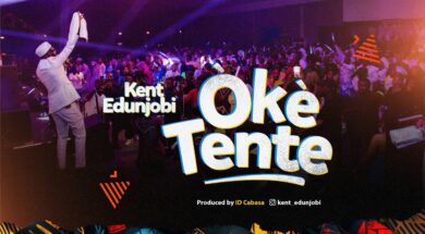 Kent Edunjobi – Oke Tente (Live Recording – Lyrics)