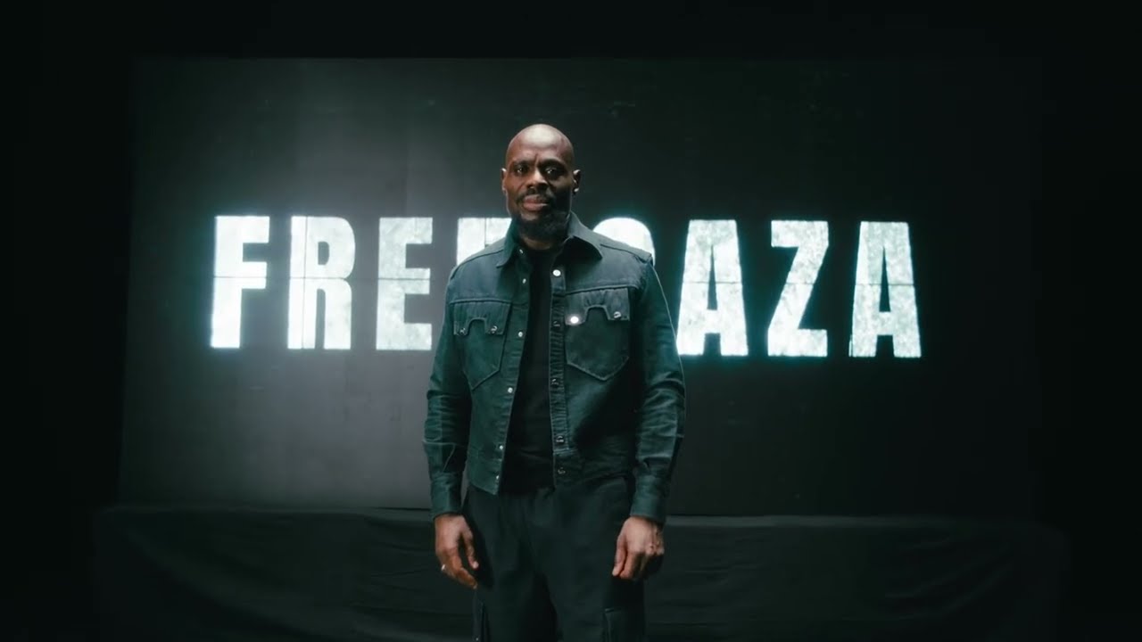 Kery James – J’suis Pas CNEWS (Paroles/Lyrics)