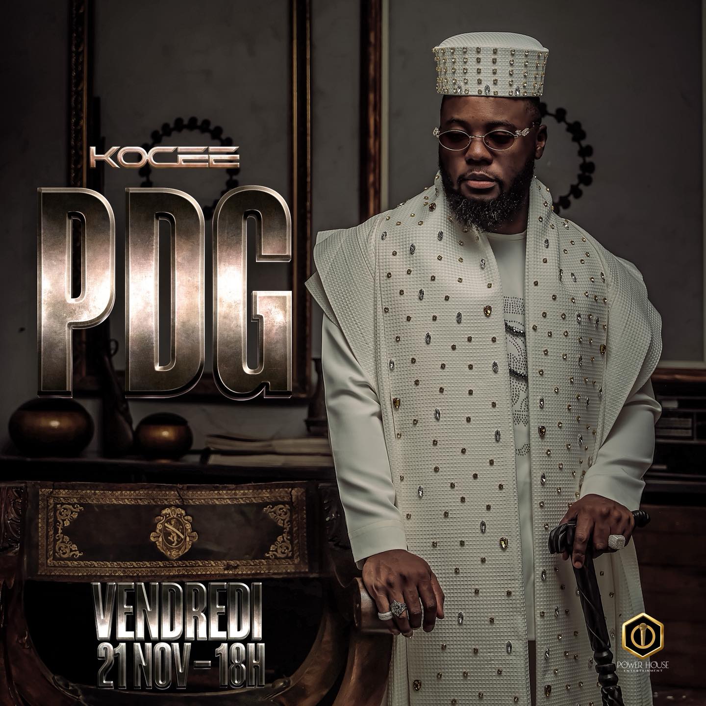Kocee – PDG (Lyrics)