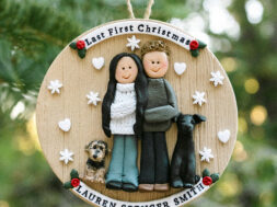 Lauren Spencer Smith – Last First Christmas (Lyrics)