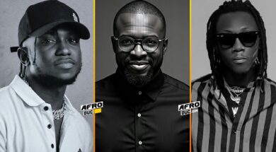 Leçon de carrière : Blaaz explique comment Vano Baby et Fanicko ont percé