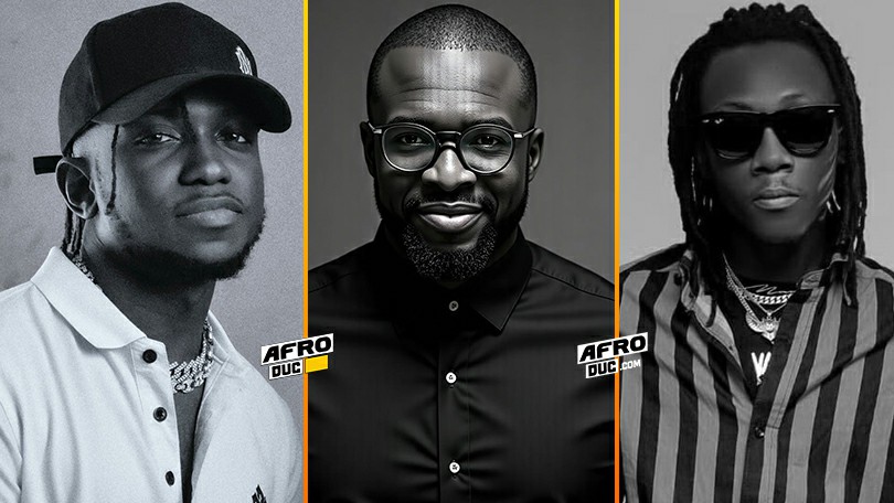 Leçon de carrière : Blaaz explique comment Vano Baby et Fanicko ont percé