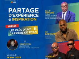 Les clés d’une carrière de Titan  A’Salfo, Toofan et Pit Baccardi livrent leurs secrets au SIMA 2025