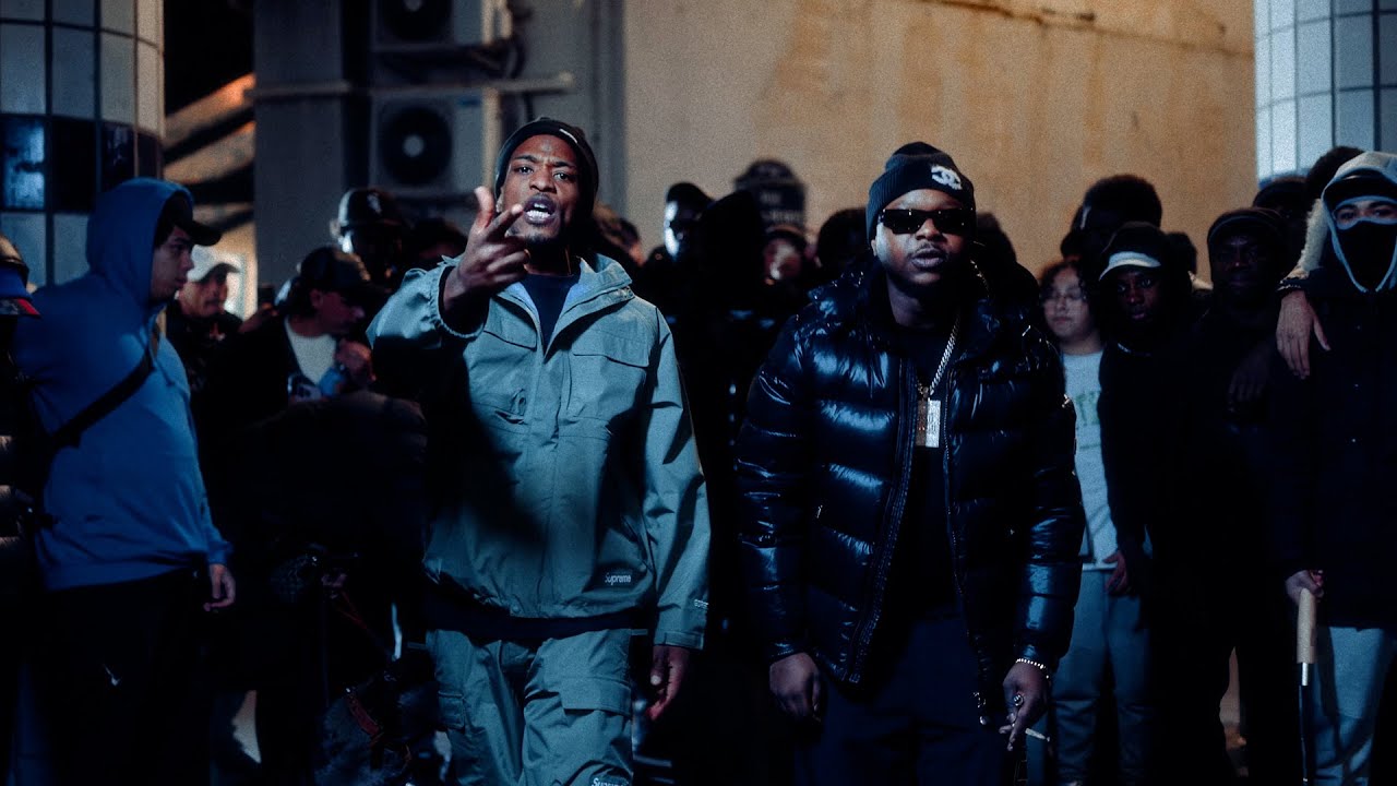 Leto feat Niska – Ça donne (Lyrics)