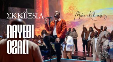 Mike Kalambay – Nayebi Ozali (Lyrics & Traduction)