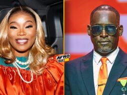 Molare adresse un message émouvant à Roseline Layo avant son concert du 28 décembre