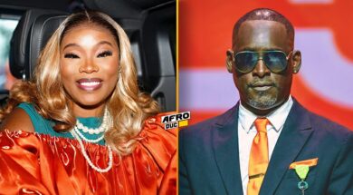 Molare adresse un message émouvant à Roseline Layo avant son concert du 28 décembre