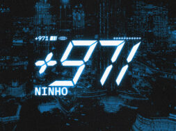 NINHO – +971 (Paroles-Lyrics)