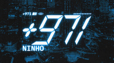 NINHO – +971 (Paroles-Lyrics)