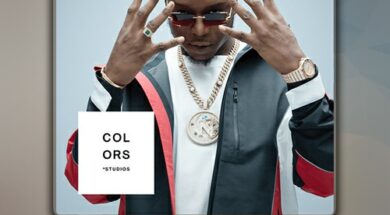 Ninho – Skywalker Haze Lyrics (A COLORS SHOW)