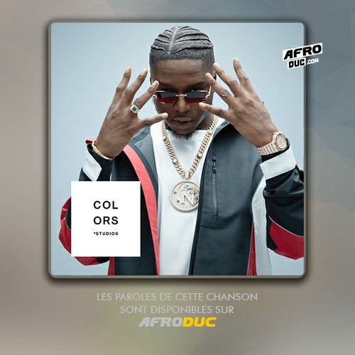 Ninho – Skywalker Haze Lyrics (A COLORS SHOW)