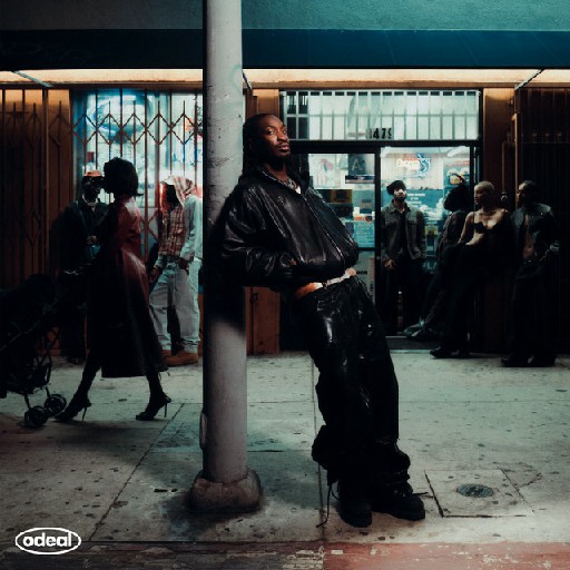 Odeal – Reason (Lyrics)