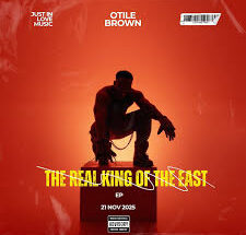 Otile Brown ft The Ben – For Life (Lyrics)