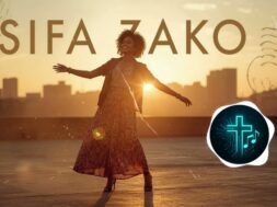 Pa Maabudu – Sifa Zako (Lyrics)