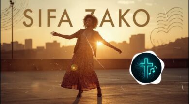Pa Maabudu – Sifa Zako (Lyrics)