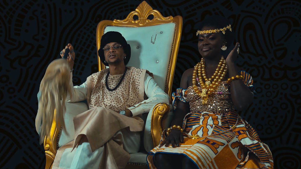 Paki Chenzu ft Safarel Obiang – Anitché (Lyrics)