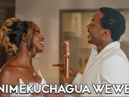 Phina ft Eni – Nimekuchagua Wewe (Lyrics)
